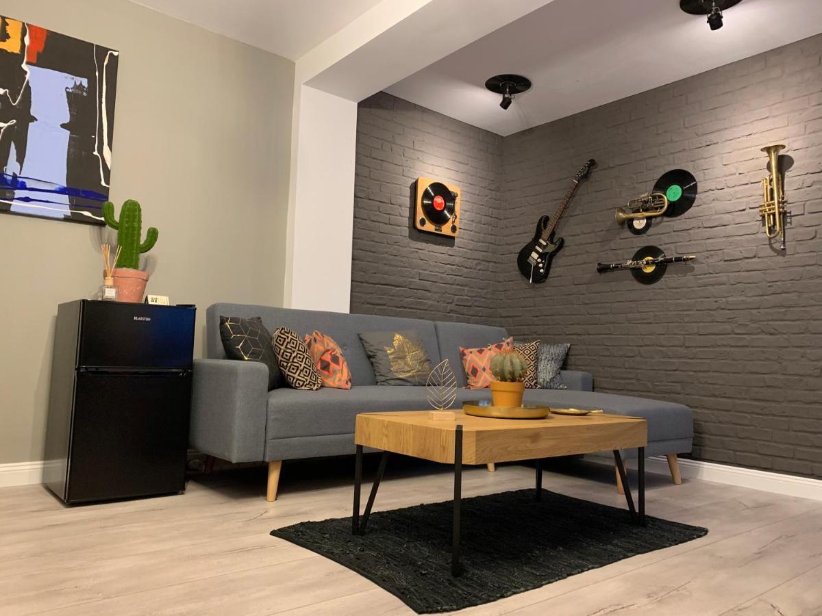 Best Apartment Scheia Suceava Buitenkant foto
