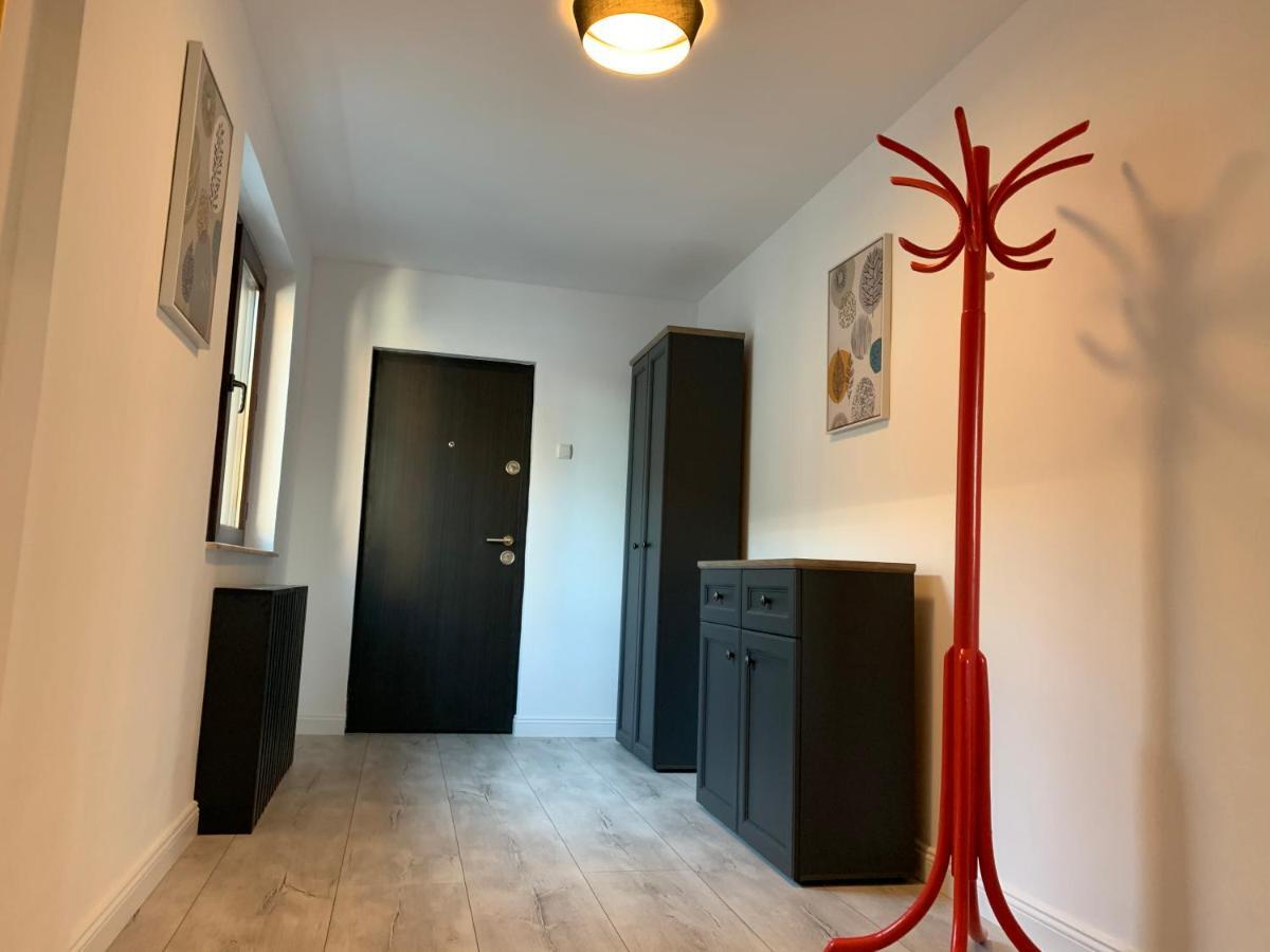 Best Apartment Scheia Suceava Buitenkant foto
