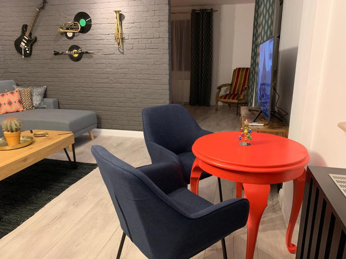 Best Apartment Scheia Suceava Buitenkant foto