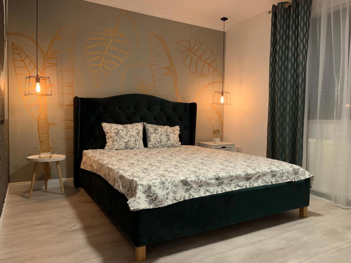 Best Apartment Scheia Suceava Buitenkant foto