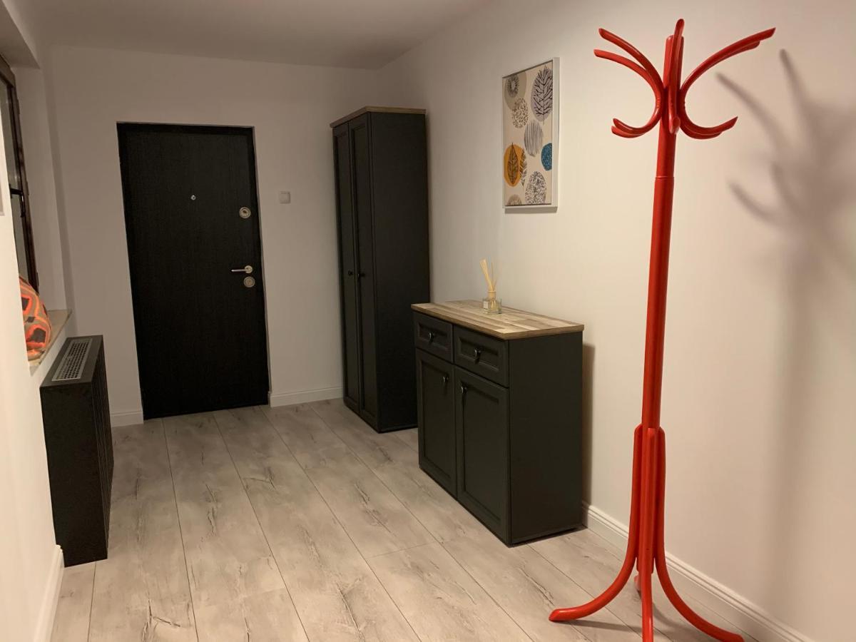 Best Apartment Scheia Suceava Buitenkant foto