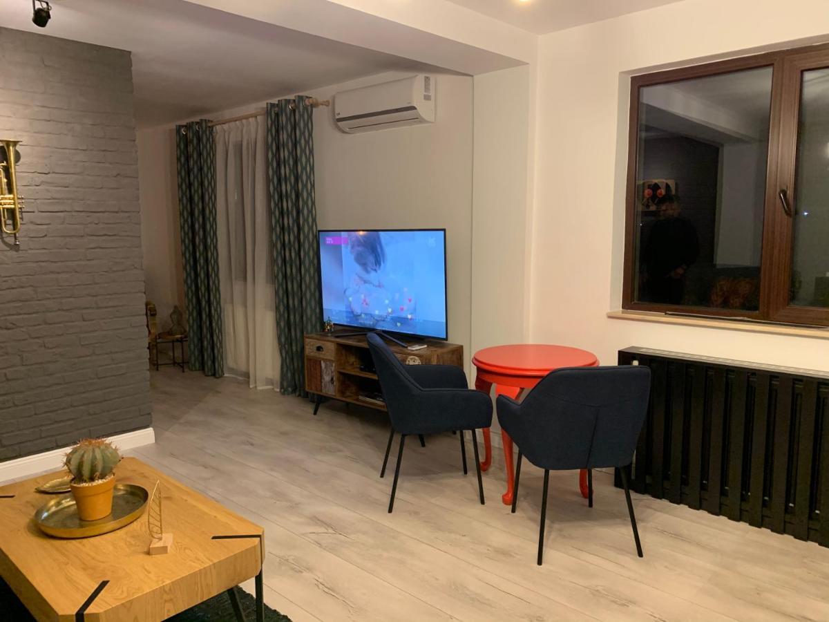 Best Apartment Scheia Suceava Buitenkant foto