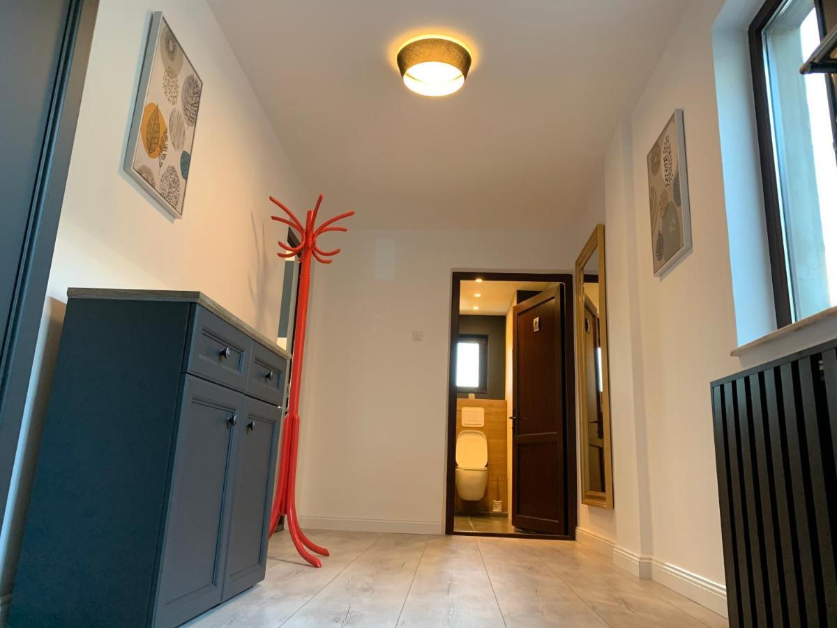 Best Apartment Scheia Suceava Buitenkant foto