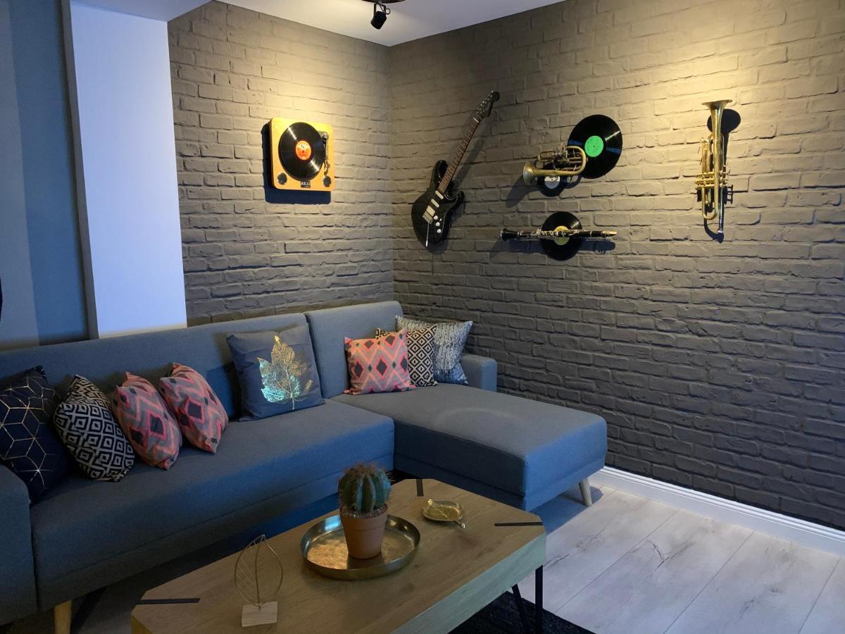 Best Apartment Scheia Suceava Buitenkant foto
