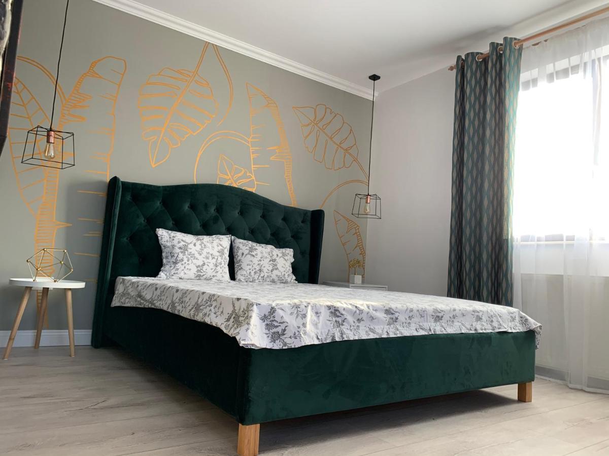 Best Apartment Scheia Suceava Buitenkant foto