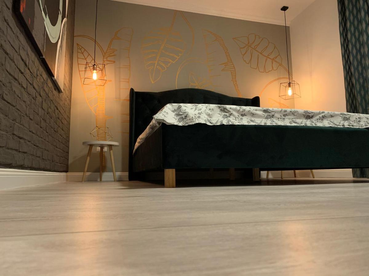 Best Apartment Scheia Suceava Buitenkant foto
