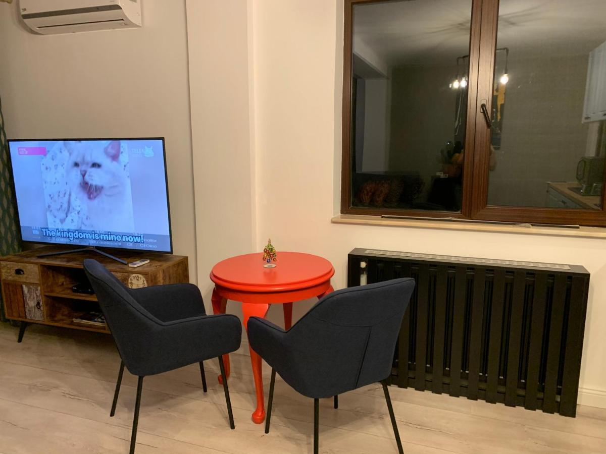 Best Apartment Scheia Suceava Buitenkant foto